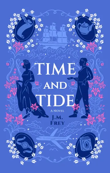 Cover of Time and Tide