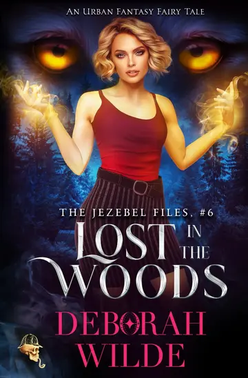 Cover of Lost in the Woods