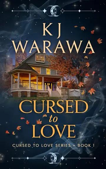 Cover of Cursed to Love