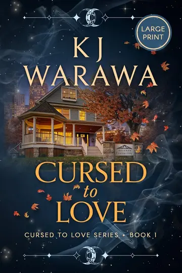 Cover of Cursed to Love