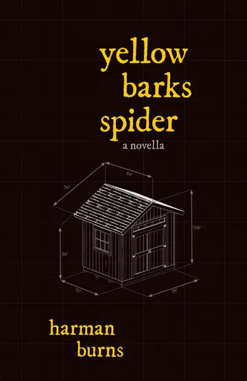 Cover of Yellow Barks Spider
