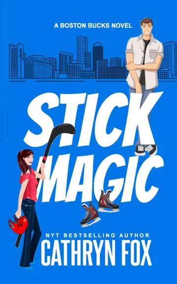 Cover of Stick Magic