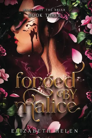 Cover of Forged by Malice