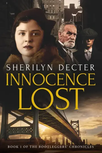 Cover of Innocence Lost