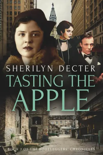 Cover of Tasting the Apple