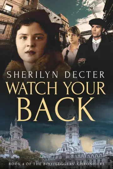 Cover of Watch Your Back