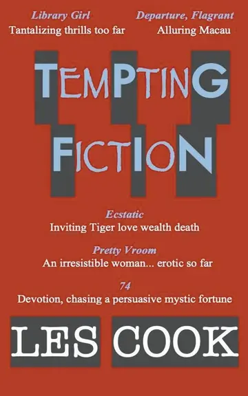 Cover of Tempting Fiction