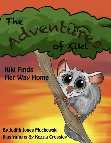 Cover of The Adventures of Kiki