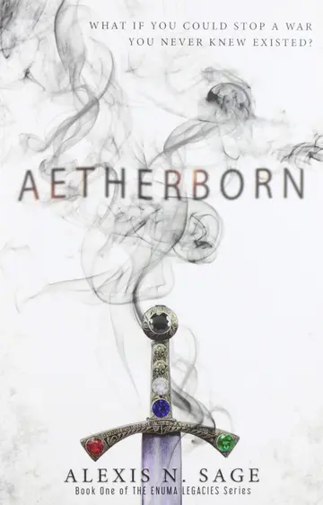 Cover of AetherBorn
