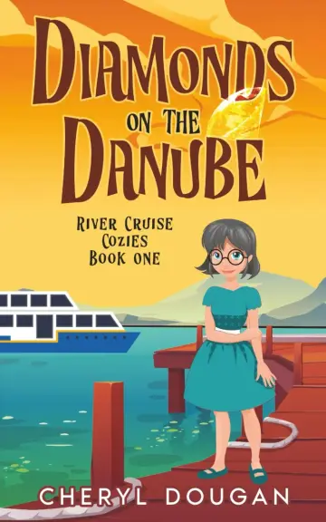 Cover of Diamonds on the Danube