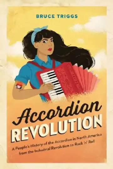 Cover of Accordion Revolution