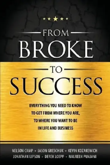 Cover of From Broke to Success