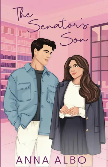 Cover of The Senator's Son