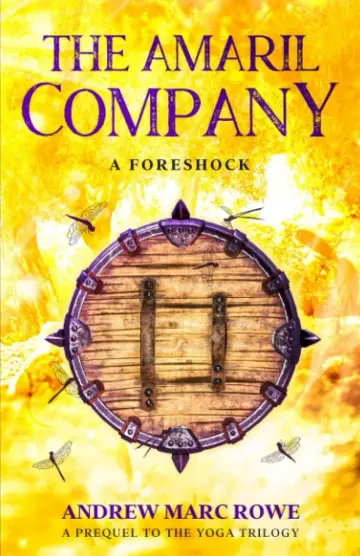 Cover of The Amaril Company