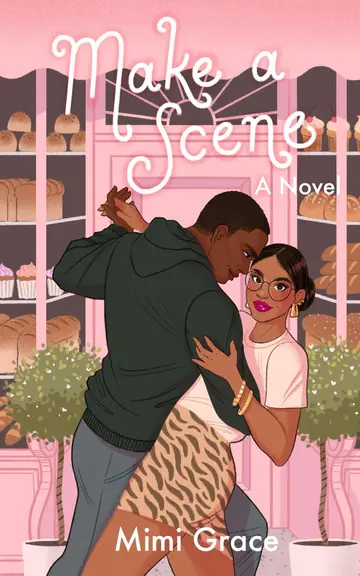 Cover of Make a Scene