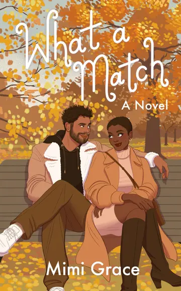 Cover of What a Match
