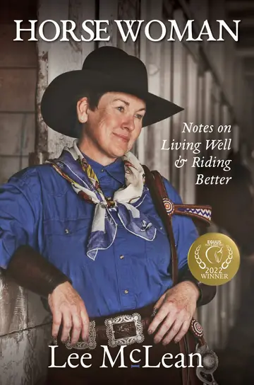 Cover of Horse Woman