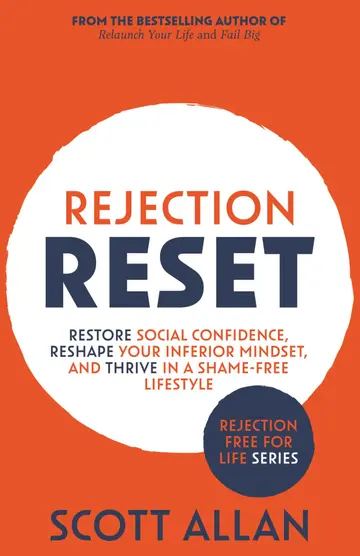 Cover of Rejection Reset