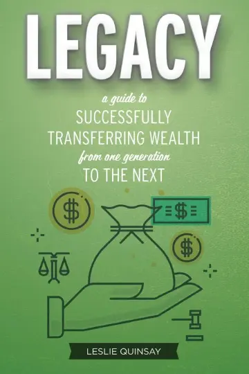 Cover of Legacy