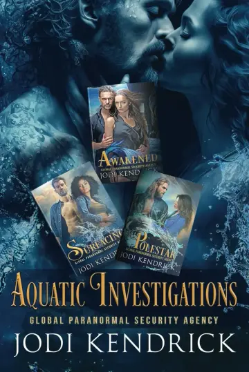 Cover of Aquatic Investigations