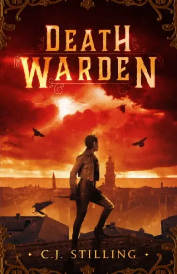 Cover of Death Warden