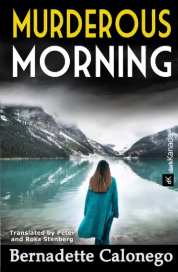Cover of Murderous Morning