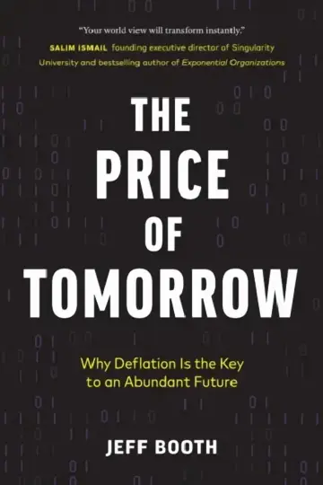 Cover of The Price of Tomorrow