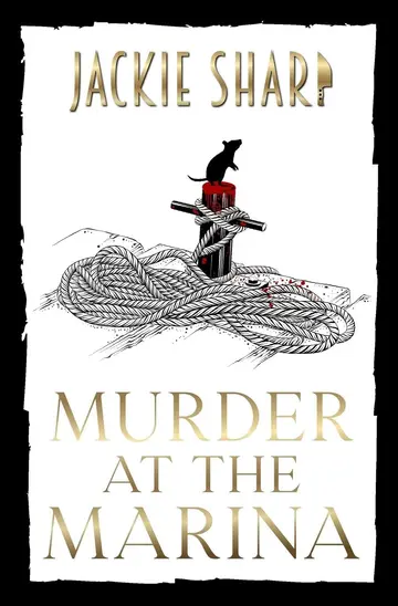 Cover of Murder at the Marina