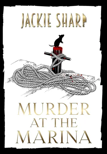 Cover of Murder at the Marina