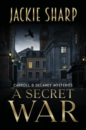 Cover of A Secret War