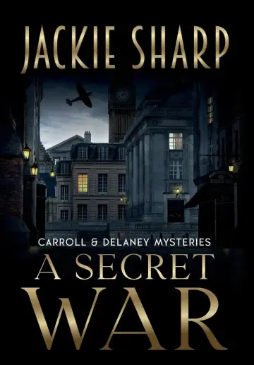 Cover of A Secret War