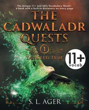 Cover of The Cadwaladr Quests