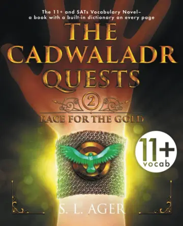 Cover of The Cadwaladr Quests (Book Two