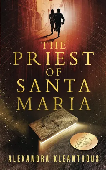 Cover of The Priest of Santa Maria