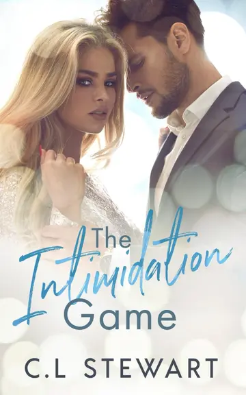 Cover of The Intimidation Game
