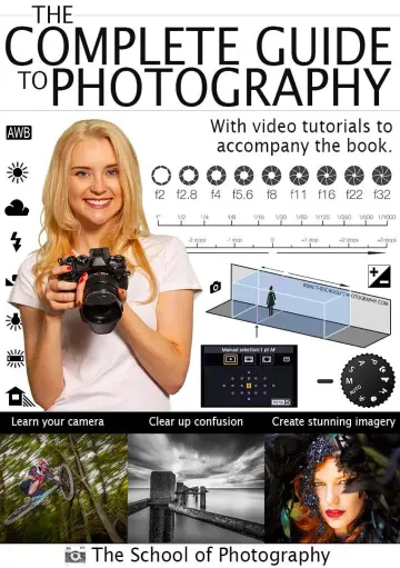 Cover of Complete Guide to Photography