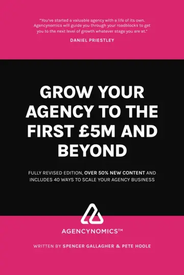 Cover of Agencynomics