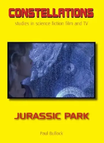 Cover of Jurassic Park