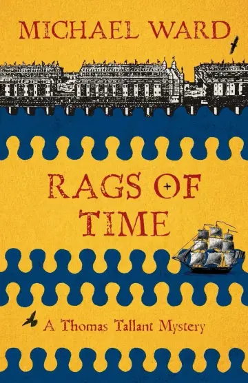 Cover of Rags of Time