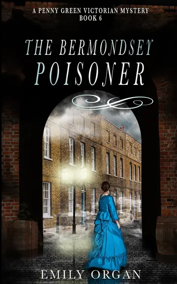 Cover of The Bermondsey Poisoner