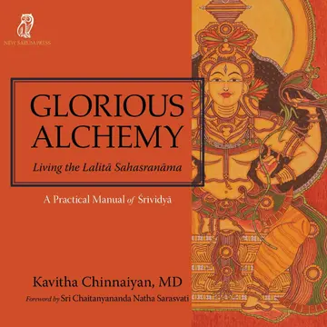 Cover of Glorious Alchemy