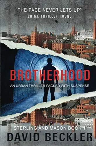 Cover of Brotherhood