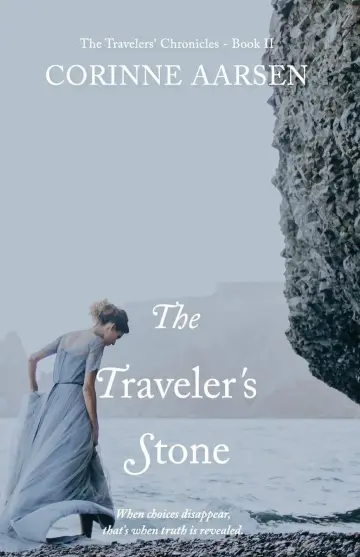 Cover of The Traveler's Stone