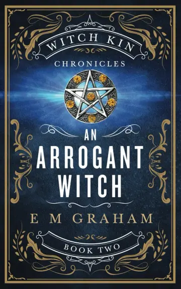 Cover of An Arrogant Witch