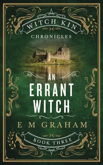 Cover of An Errant Witch