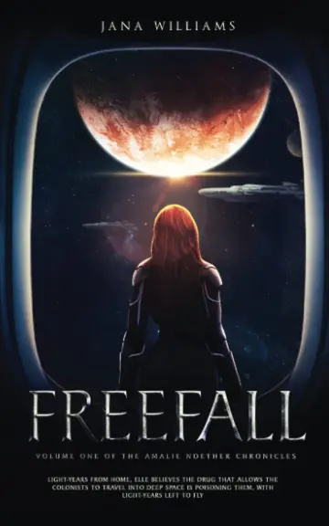 Cover of Freefall
