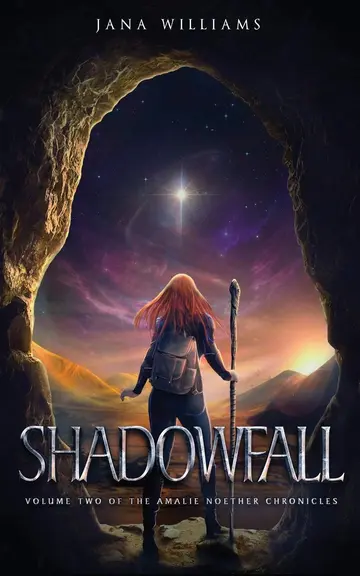 Cover of Shadowfall