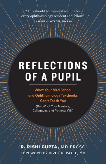 Cover of Reflections of a Pupil