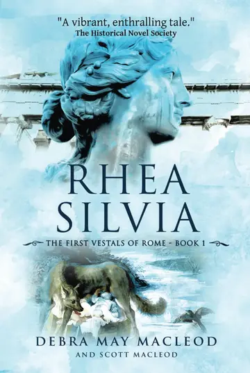 Cover of Rhea Silvia