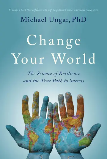 Cover of Change Your World